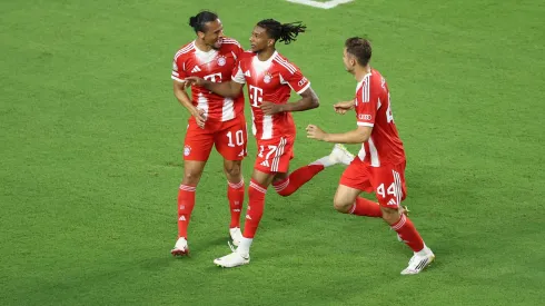 Michael Olise marcó ante Boca Juniors y alcanzó su sexto partido consecutivo con festejos.