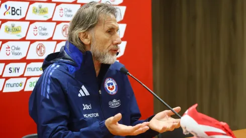 Ricardo Gareca tuvo un cariñoso intercambio con un entrenador que se declaró su "discípulo 100 por ciento".