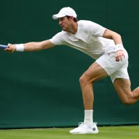 Nicolás Jarry completa el día perfecto de la armada chilena en Wimbledon
