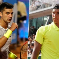 Tomás Barrios quiere revancha en Wimbledon: hora y dónde ver su duelo ante Henrique Rocha