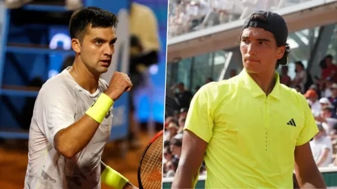 Tomás Barrios vs Henrique Rocha