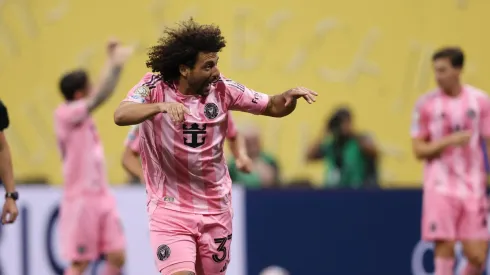 Maxi Falcón habló maravillas de Boca Juniors