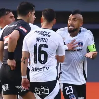Varias fechas: el castigo que arriesga Arturo Vidal tras su expulsión en Colo Colo
