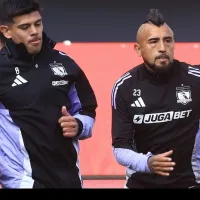 Pollo Véliz explica la polémica entre Vidal y Pavez en Colo Colo: “Camarín intoxicado”