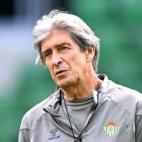 Manuel Pellegrini respira aliviado: Vuelco con figura del Betis que cuesta 60 millones de euros