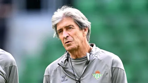 Manuel Pellegrini puede respirar más aliviado por una figura de alto valor para el Betis y su plan.