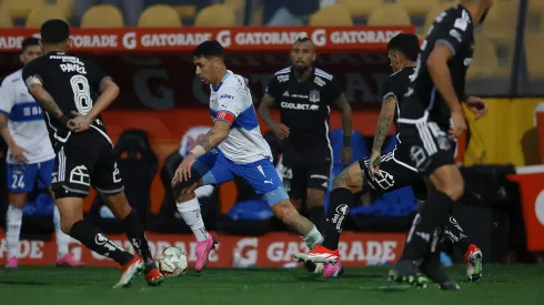 Universidad Católica irá con todo ante Colo Colo.