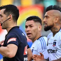 Leyenda de Colo Colo barre el suelo con Vidal tras su tonta expulsión: “A fin de año deben hacerla una…”