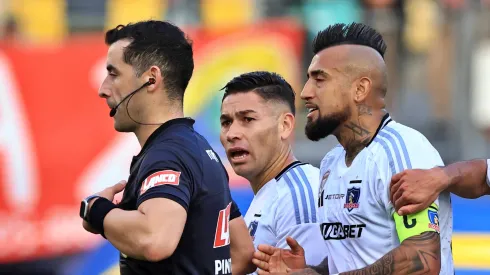 El King podría perderse los clásicos ante la UC y la U por su numerito.