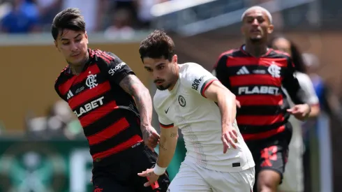 Pulgar es figura en el Flamengo y ya sueña con el título en el Mundial de Clubes