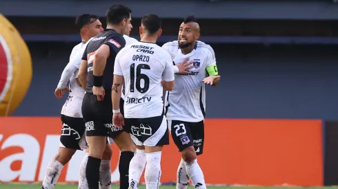 El informe que condena a Arturo Vidal tiene un "detalle" que se dio a conocer esta tarde.