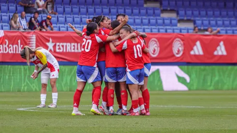 La Roja Femenina confirma su amistoso de despedida antes de la Copa América Femenina.