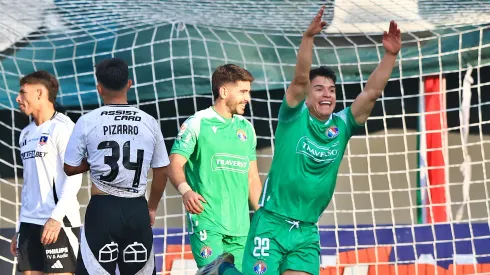 Audax cerró la primera rueda como uno de los punteros con 32 puntos.