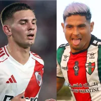 “Gallardo le dijo a Maxi Salas que es el único que puede reemplazar a Mastantuono en River Plate”