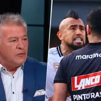 “Nunca fue manejable”: La alarma de Claudio Borghi sobre el complejo momento de Arturo Vidal