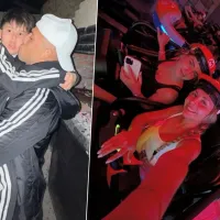 Los jugadores de U de Chile disfrutan de sus vacaciones: fotos de sus viajes
