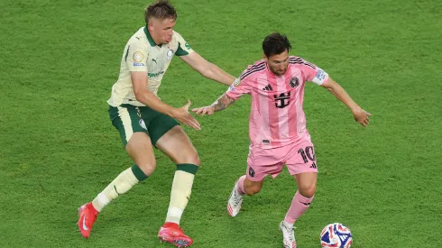 Messi ahora se enfrentará en octavos ante el PSG