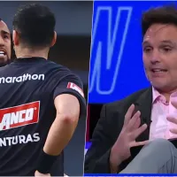 Rafael Olarra dice lo que muchos piensan de Arturo Vidal: “Es infantil lo que hace”