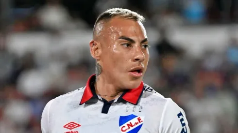 Vargas está cerca de dejar Nacional en calidad de libre.