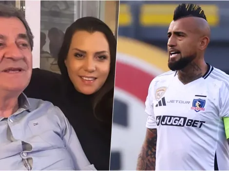 Desde la familia Jozic le paran los carros a Vidal: "Una falta de respeto"