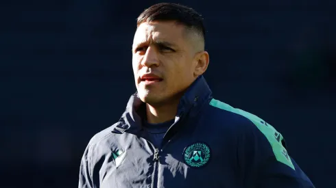 Alexis Sánchez define a su nuevo equipo.