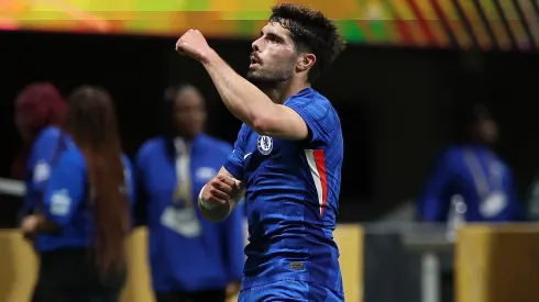 Pedro Neto, extremo de Chelsea, lleva dos goles en el Mundial de Clubes 2025.