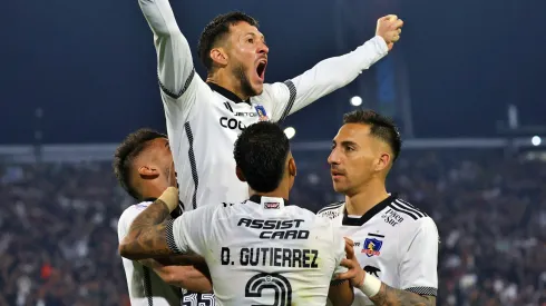 Ramiro González fue contactado por la U antes de llegar a Colo Colo.