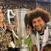 ¿Palo a Colo Colo? El curioso mensaje de la esposa de Maximiliano Falcón en medio del Mundial de Clubes