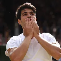 La locura que Alcaraz podría firmar en Wimbledon: Solo Sampras, Federer y Djokovic lo lograron