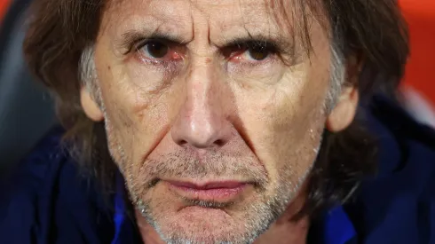 Ricardo Gareca habló de su paso por Chile.