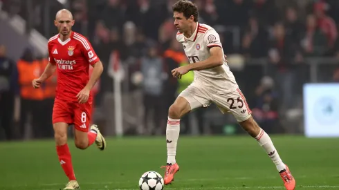 Alemanes y portugueses se miden este martes por el Mundial de Clubes.