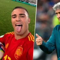 Figura del “mejor partido de la historia” mete presión a Manuel Pellegrini: “Ojalá me haya visto”