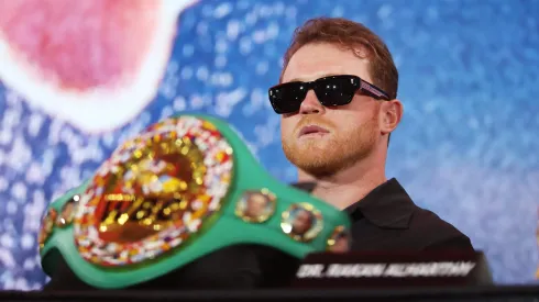 "Canelo" Álvarez no tuvo reparos en elogiar a Terence Crawford, su próximo rival en el ring.