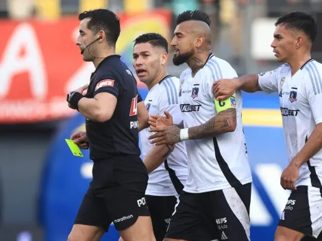 Pollo Véliz pide la salida de Arturo Vidal de Colo Colo: "Que se vaya..."
