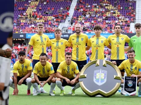 Mientras Vidal gana 114 millones, este es el humilde sueldo de los jugadores del Auckland City