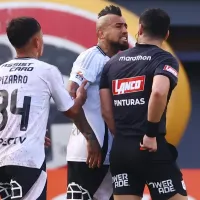 Destapan el plan de Colo Colo para salvar a Arturo Vidal de un duro castigo y juegue contra la U