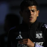 El viaje que hizo Esteban Pavez en medio de las vacaciones en Colo Colo