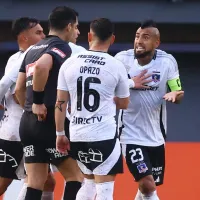 “Lo ha dicho”: la reacción de Arturo Vidal tras ser acusado de insultar al árbitro Fernando Véjar