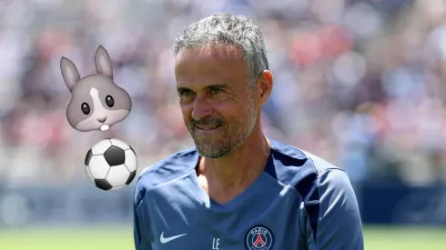 Luis Enrique se quejó de las canchas en el Mundial de Clubes