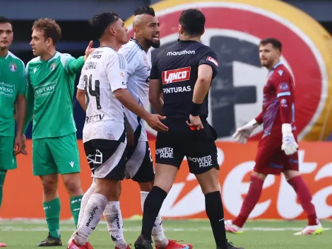 Sorpresiva defensa a Arturo Vidal por su expulsión: "Yo también..."