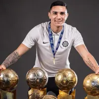 Así juega Hugo Fernández, el volante que Daniel Garnero sueña como refuerzo de la UC