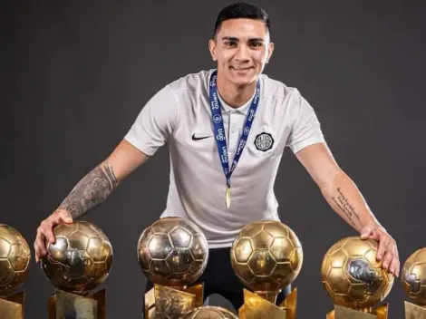 Así juega el zurdo que Garnero sueña como refuerzo de la UC