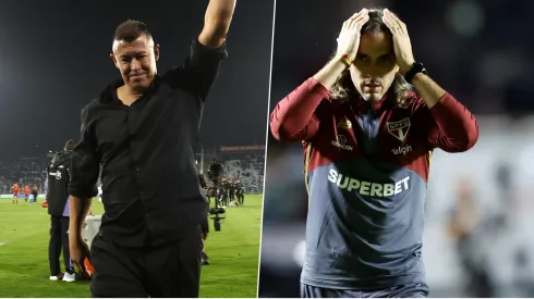 Mientras Jorge Almirón gana una buena cifra de dinero en Colo Colo, esto cobraba uno de los candidatos a la banca alba.