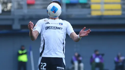 Colo Colo tendrá una cuarta equipación en 2025.