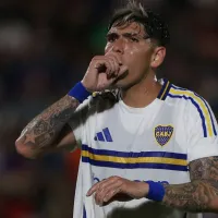 “No puede seguir”: Hinchas de Boca se lanzan contra Palacios tras eliminación de Boca