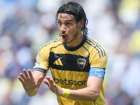 ¿Palacios pensará igual? Cavani genera bronca tras el papelón