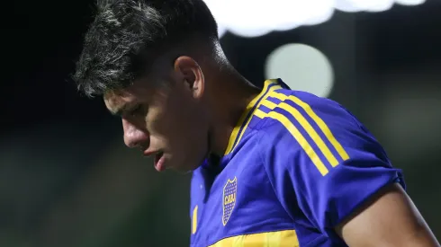 Carlos Palacios fue uno de los jugadores más criticados de Boca en el Mundial de Clubes.