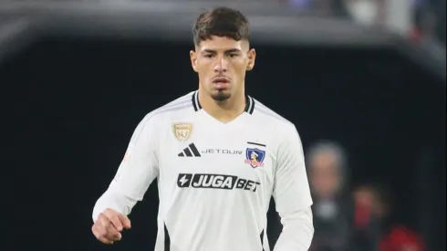 Alan Saldivia podría salir de Colo Colo en los próximos días