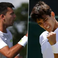 Con autoridad y sin titubeos: Garin y Barrios se meten en la ronda final rumbo a Wimbledon