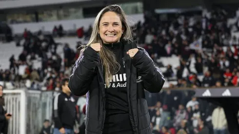 Tatiele Silveira se entusiasma con la Roja